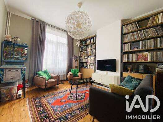 Maison à vendre 195 000 € 5 pièces 4 chambres 155 m² 295 m² de terrain Jardins des Grottes Cambrai 59400