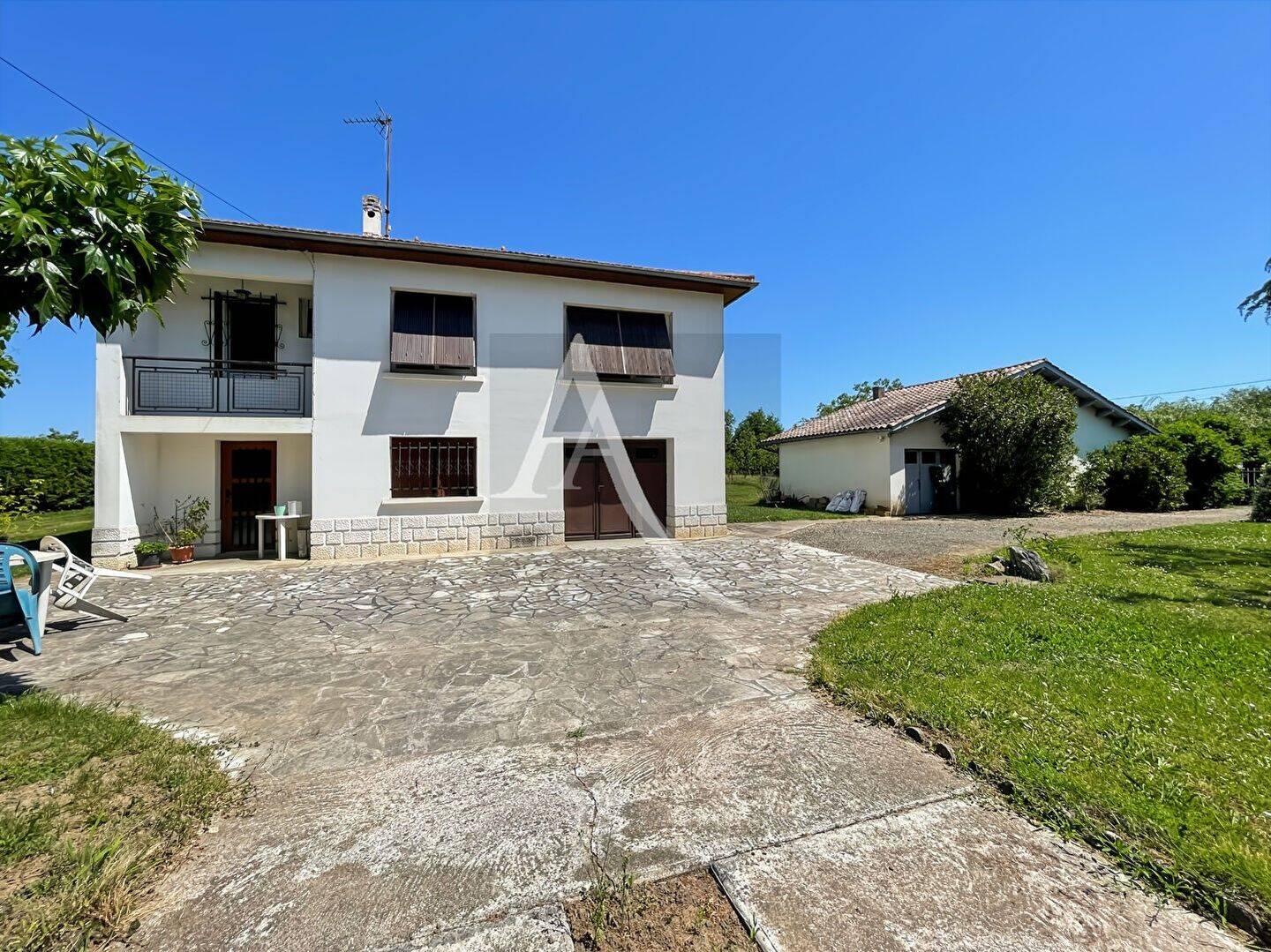 Maison à vendre, 81m², VILLENEUVE SUR LOT