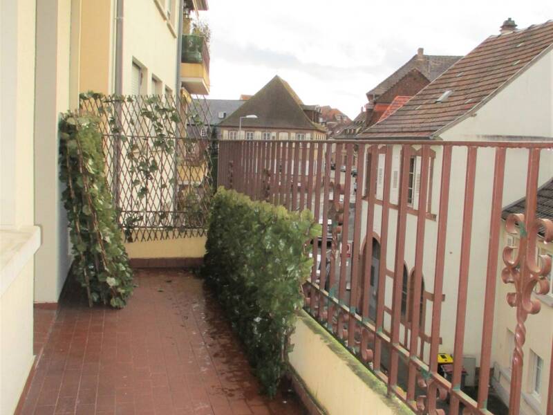 Maison à louer, 88m², HAGUENAU