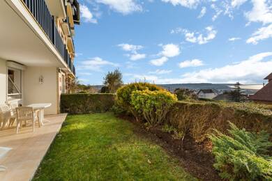 Appartement à vendre 480 000 € 3 pièces 2 chambres 60 m² RDC/4 Port Littoral-Ville Nord Trouville sur Mer 14360