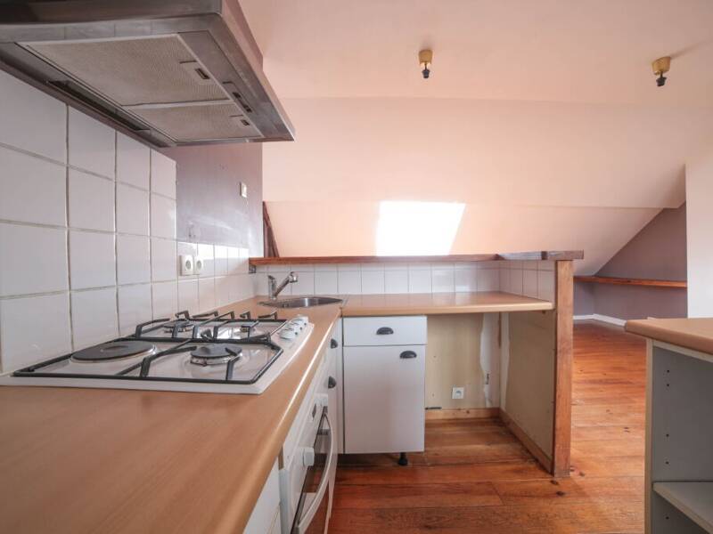 Maison à louer, 66m², ROUEN