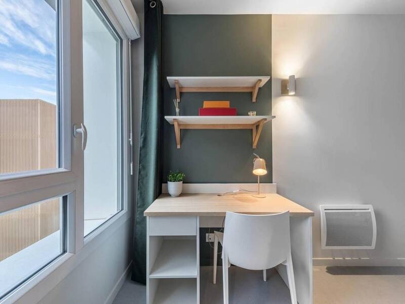 Maison à louer, 19m², ROUEN