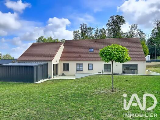 Maison à vendre 519 900 € 6 pièces 4 chambres 150 m² 999 m² de terrain Rosnay 51390