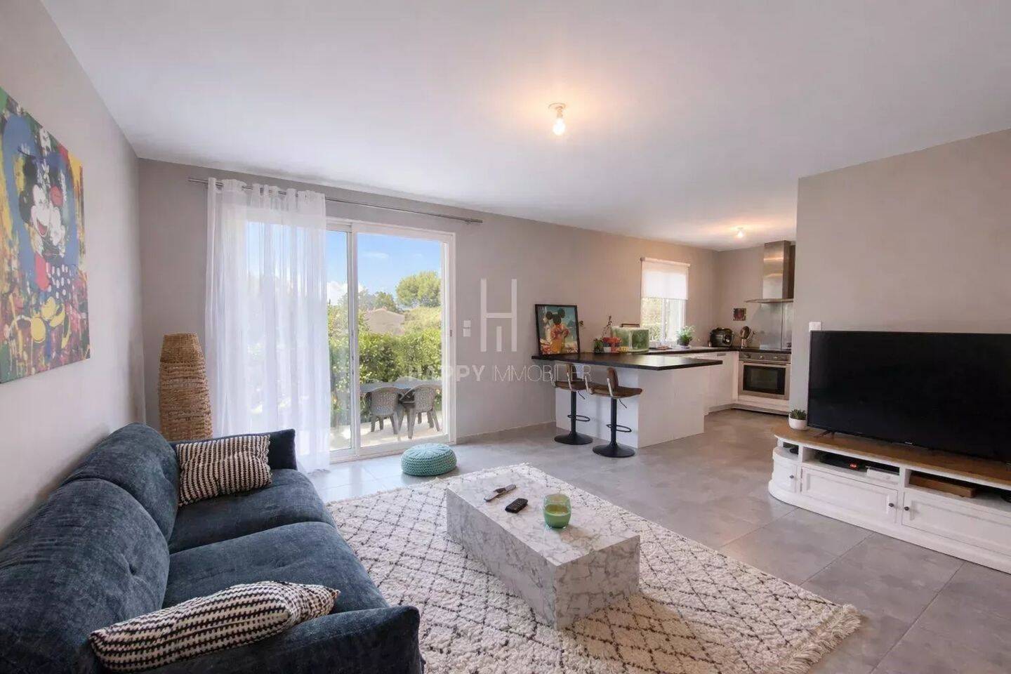Maison à vendre, 84m², MAUSSANE LES ALPILLES