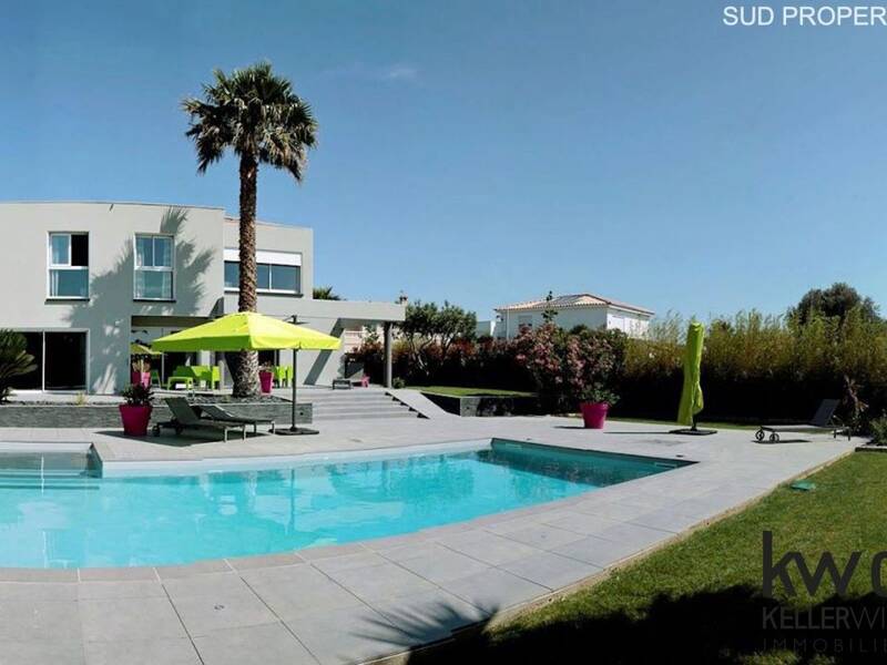 Maison à vendre, 218m², PERPIGNAN