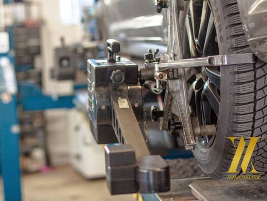 Boutique à vendre Fonds de commerce 265 000 € 4 000 m² de surface de vente Beaurieux 02160