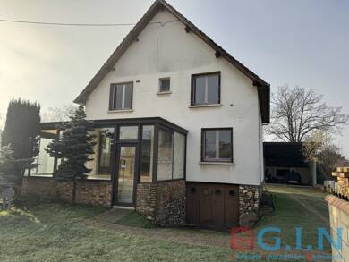 Maison à vendre 183 000 € 7 pièces 4 chambres 171 m² 1 068 m² de terrain St Pierre les Elbeuf 76320