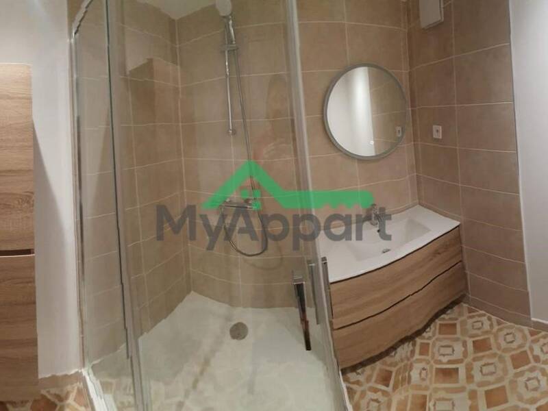 Maison à louer, 74m², ANGERS