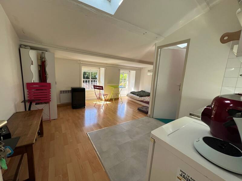 Maison à louer, 18m², LA ROCHELLE
