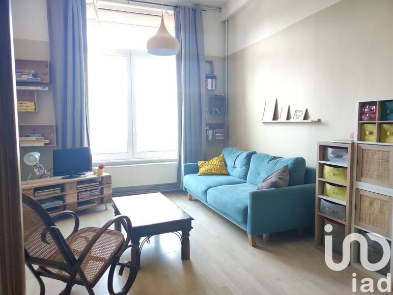 Maison à vendre, 91m², LILLE