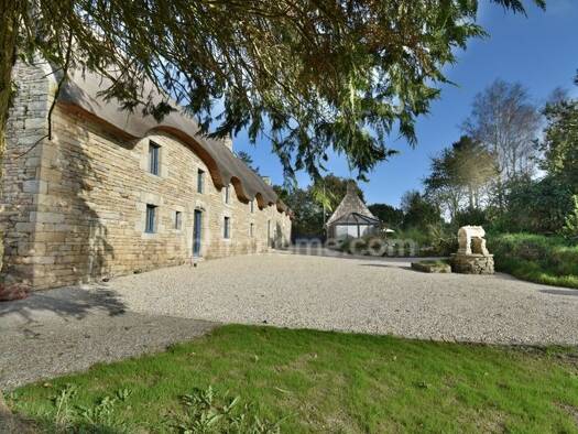 Maison à vendre 786 000 € 14 pièces 9 chambres 334 m² 3 030 m² de terrain Nord Languidic 56440