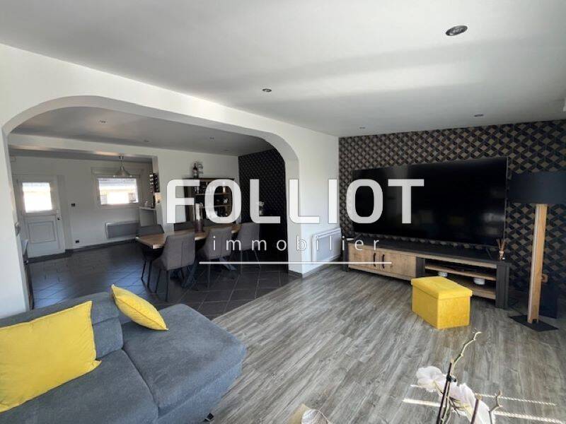 Maison à vendre, 74m², VIRE