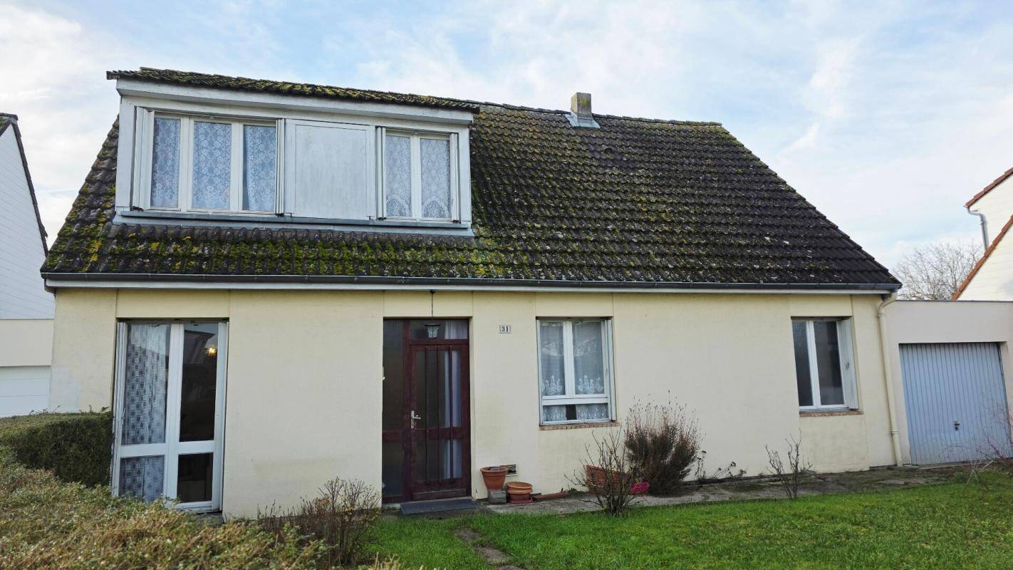 Maison à vendre, 103m², BOURGES
