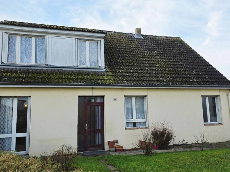 Maison à vendre, 103m², BOURGES