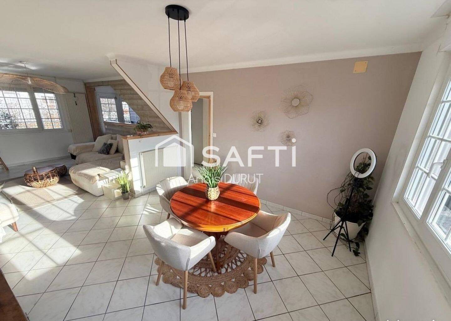 Maison à vendre, 131m², NOEUX LES MINES