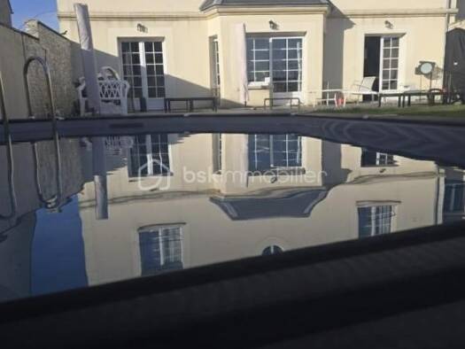 Maison à vendre 648 000 € 10 pièces 5 chambres 170 m² La Pepiniere-Malesherbes Sarcelles 95200