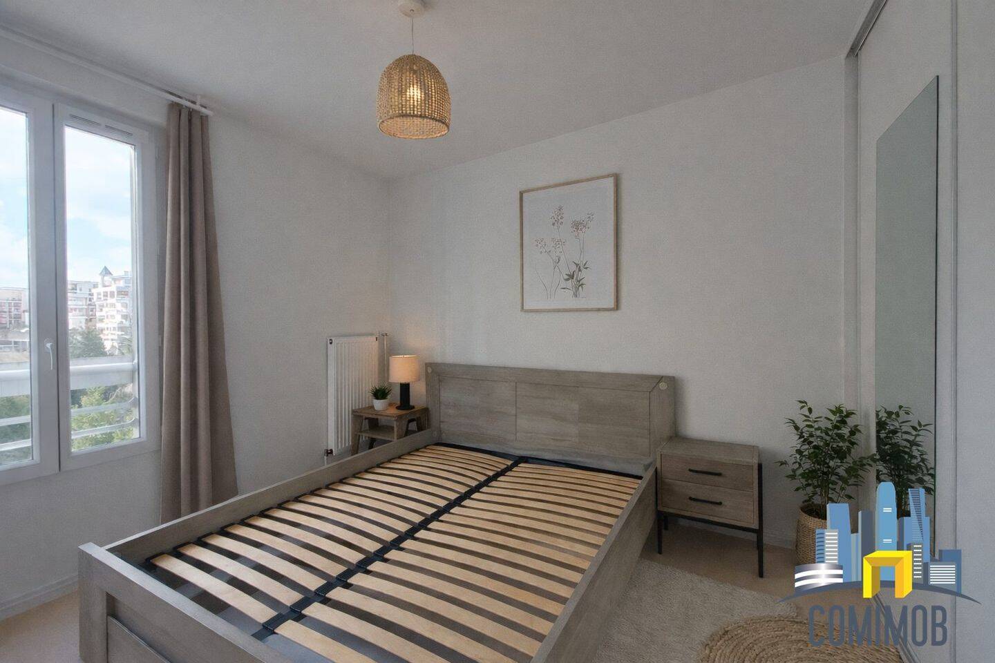 Maison à vendre, 66m², COURBEVOIE