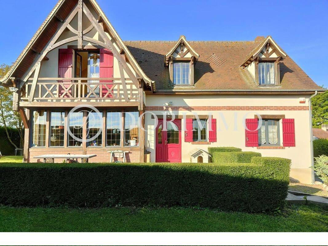 Maison à vendre, 162m², MILLY SUR THERAIN