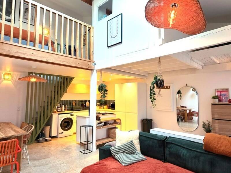 Maison à vendre, 58m², IVRY SUR SEINE