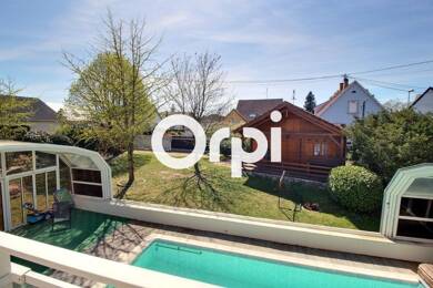 Maison à vendre 599 000 € 7 pièces 6 chambres 242 m² 1 291 m² de terrain Bildstoeckel Haguenau 67500
