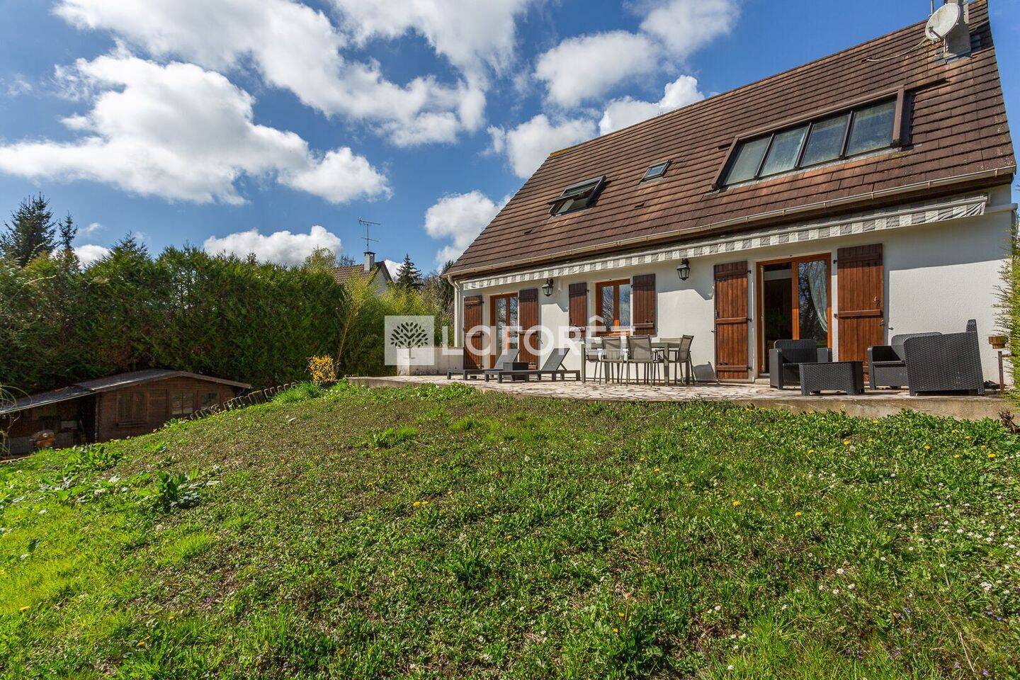 Maison à vendre, 141m², VARENNES JARCY