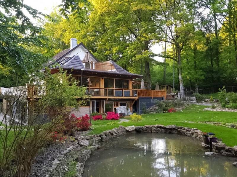 Maison à vendre, 110m², SABLONNIERES