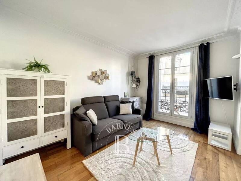 Maison à louer, 51m², PARIS 16E