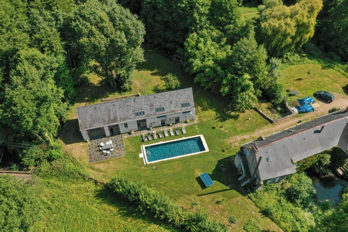 Maison à vendre, 401m², VERNANTES