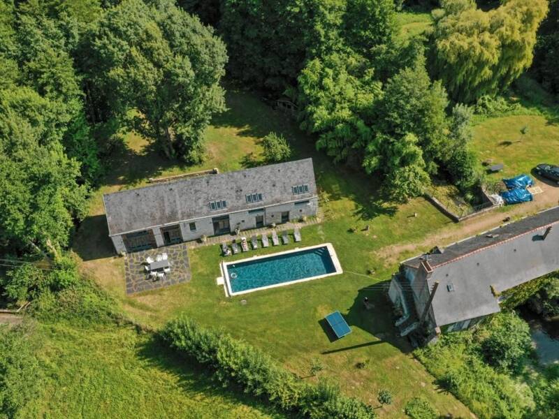 Maison à vendre, 401m², VERNANTES