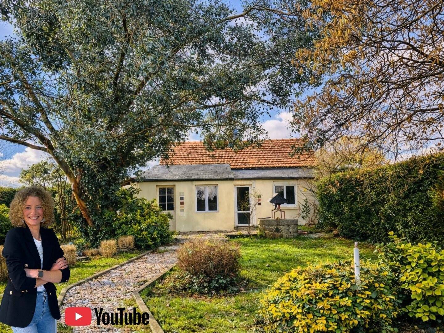 Maison à vendre, 74m², MINIAC MORVAN