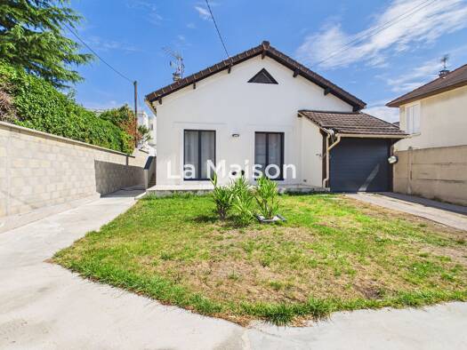 Maison à vendre 367 000 € 8 pièces 6 chambres 138,9 m² 438 m² de terrain Prévoyants-Chanteloup-Pont de l'Union Aulnay-sous-Bois 93600