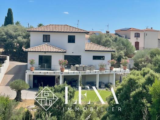 Maison à vendre 530 000 € 7 pièces 5 chambres 171 m² 800 m² de terrain Cournonterral 34660