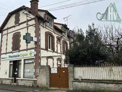 Maison à vendre 154 615 € 7 pièces 3 chambres 180 m² 269 m² de terrain Gouaix 77114