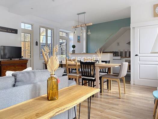 Maison à vendre 349 000 € 5 pièces 3 chambres 90 m² 24 m² de terrain Bernières-sur-Mer 14990