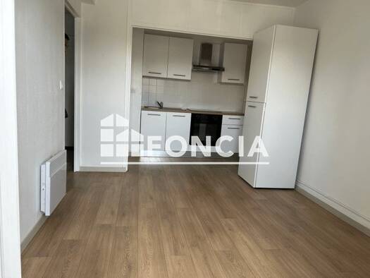 Appartement à louer 495 € 2 pièces 1 chambre 29,4 m² RDC Moulin à Vent-Vertefeuille Perpignan 66100