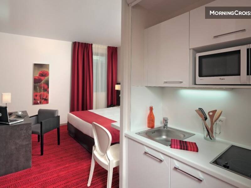 Maison à louer, 24m², MONTBONNOT SAINT MARTIN