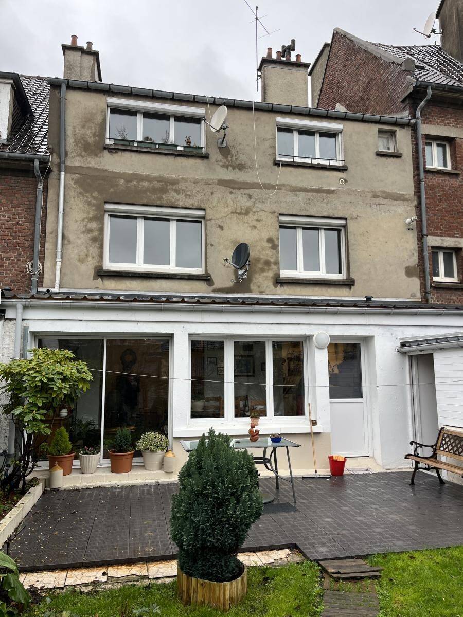 Maison à vendre, 186m², CALAIS