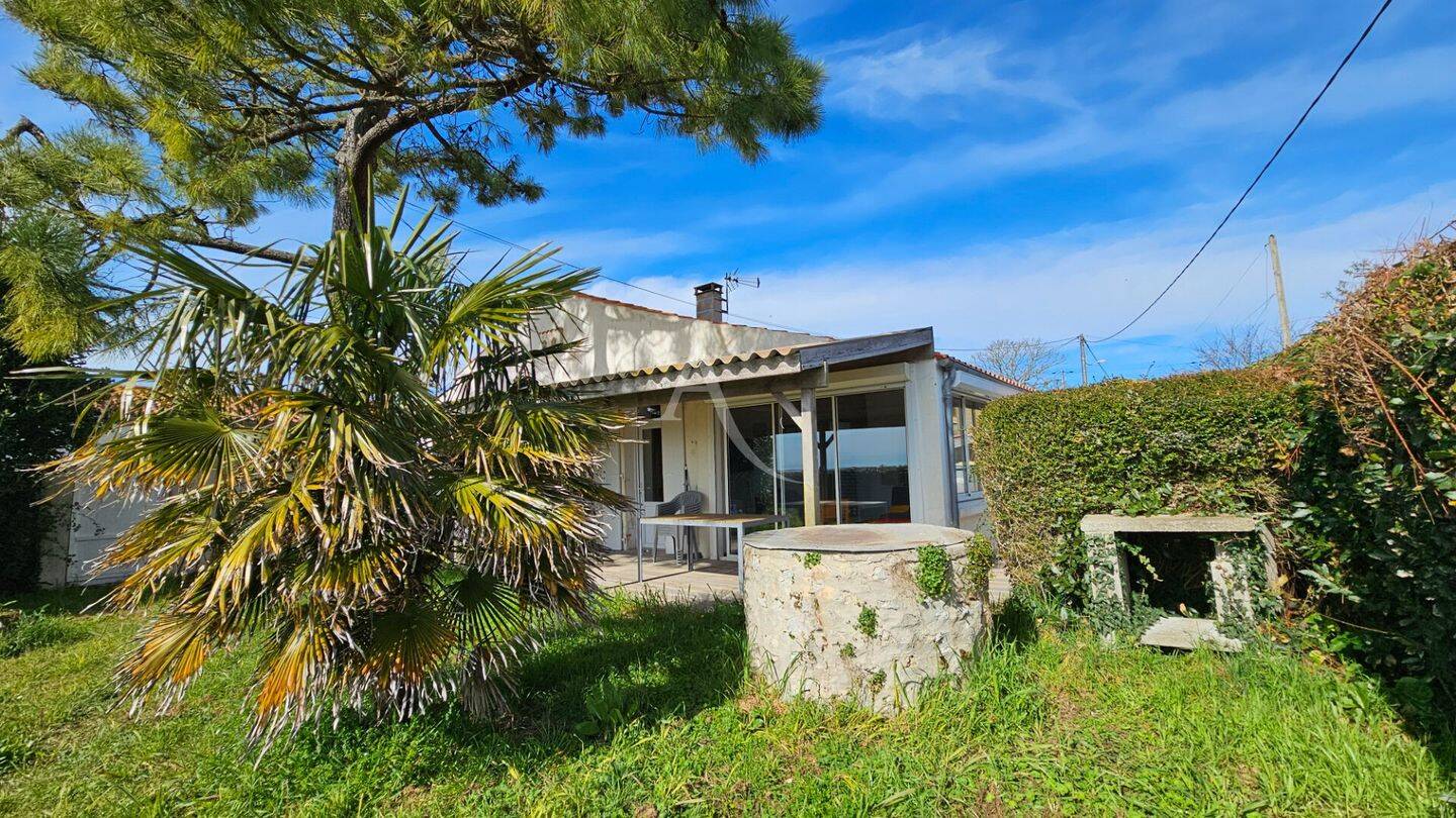 Maison à vendre, 99m², PORT DES BARQUES