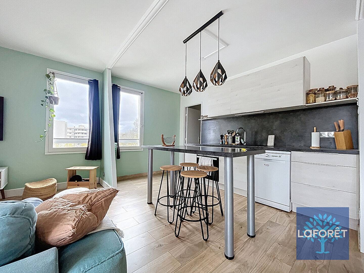 Maison à louer, 53m², CERGY