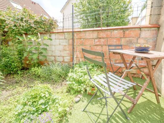 Maison à vendre 288 000 € 3 pièces 1 chambre 43 m² 74 m² de terrain Guillebaud-Beauv Vallon-Les Rabats-Antonypole Antony 92160