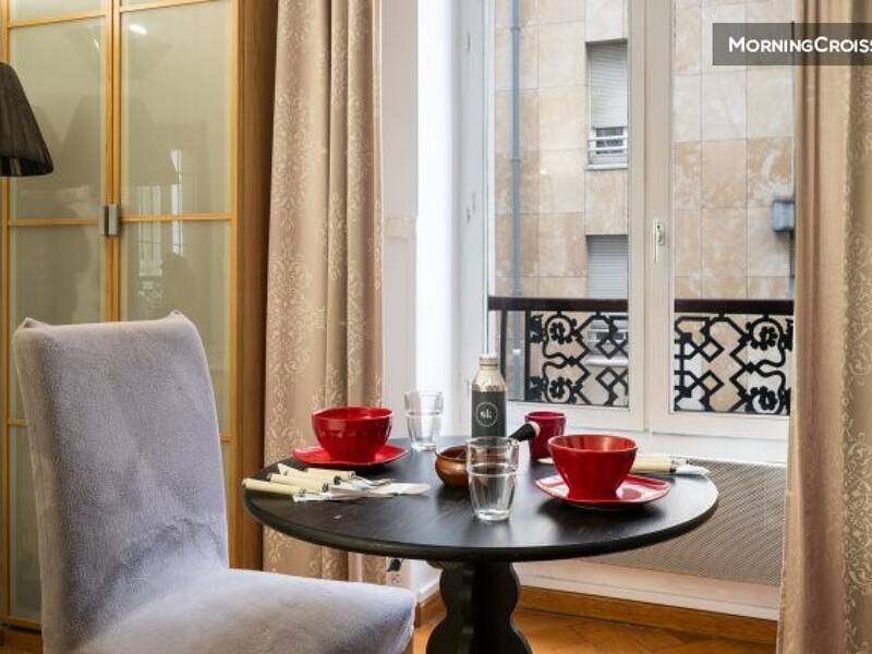 Maison à louer, 29m², PARIS 14E
