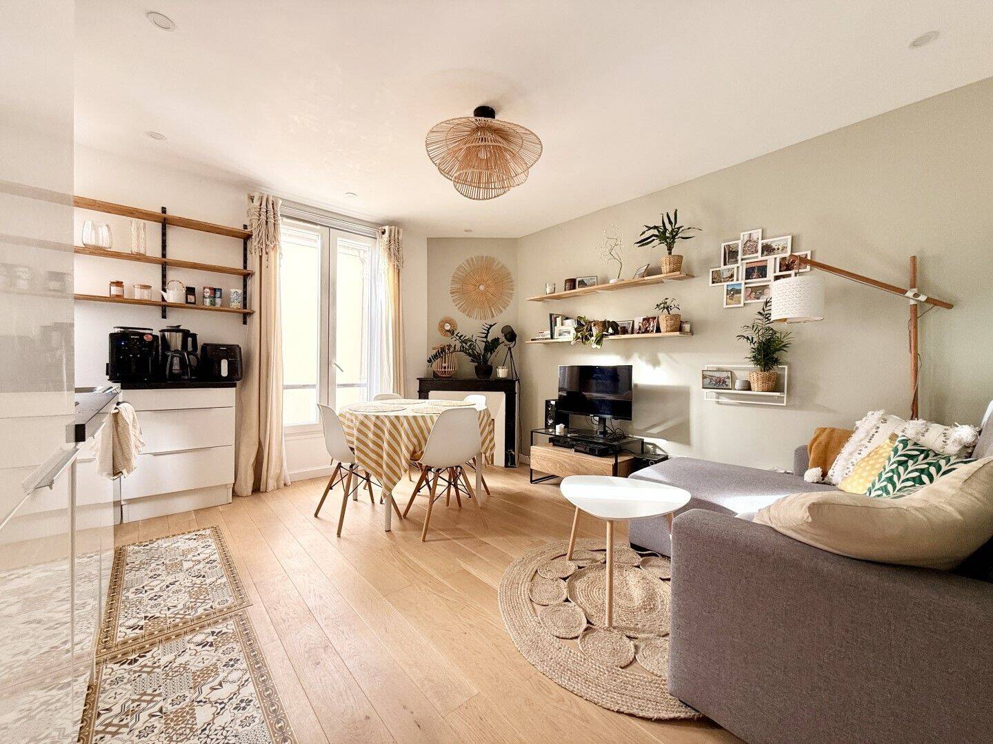 Maison à louer, 30m², LEVALLOIS PERRET