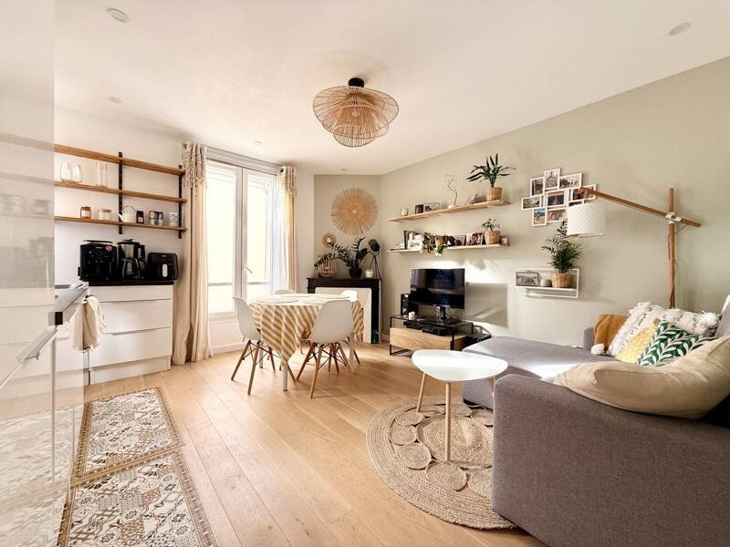 Maison à louer, 30m², LEVALLOIS PERRET