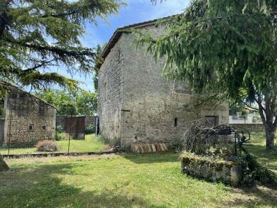 Maison à vendre 35 000 € 1 pièce 1 chambre 40 m² 442 m² de terrain Mouthiers sur Boeme 16440