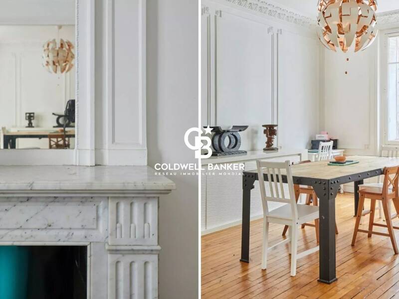 Maison à vendre, 108m², PARIS 7E