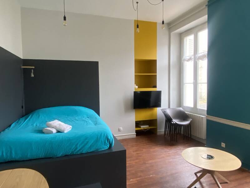 Maison à louer, 29m², POITIERS