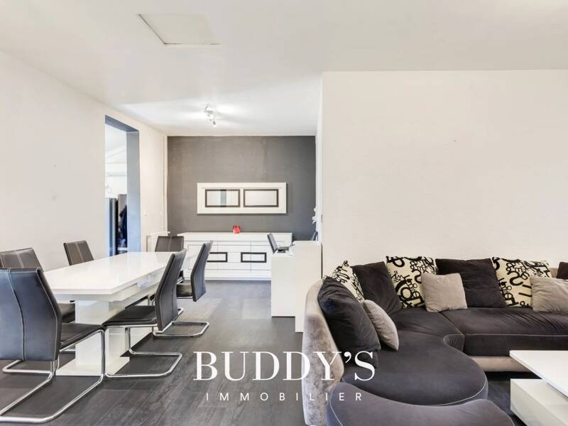 Maison à vendre, 101m², MARSEILLE 11E