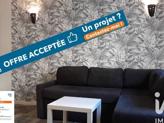 Immeuble à vendre 215 000 € 89 m² Pyramides La Roche-sur-Yon 85000