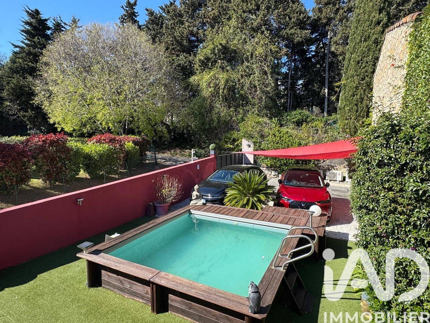Maison à vendre, 158m², ANTIBES