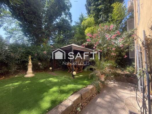Appartement à vendre 595 000 € 5 pièces 3 chambres 90 m² RDC/2 Centre Ville Aix-en-Provence 13100